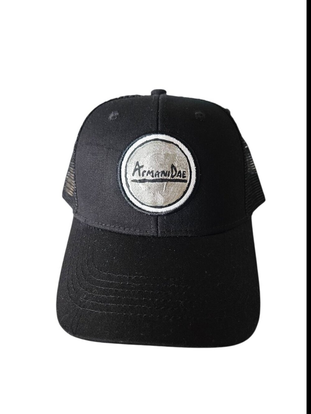 ArmaniDae Painted Patch Cap
